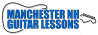 Manchester NH Guitar Lessons